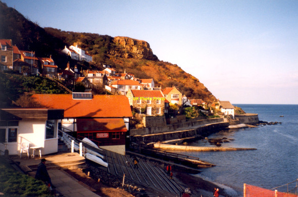 Photo 6"x4" Runswick Bay Runswick Bay\/NZ8016 c1999