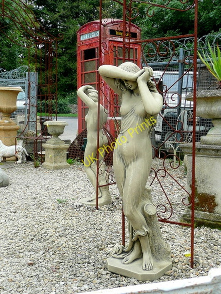 Photo 6"x4" Salvage at the reclamation yard 8 Upper Rissington c2009