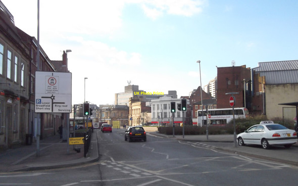 Photo 6"x4" South Parade, Rochdale, Lancashire Rochdale c2011