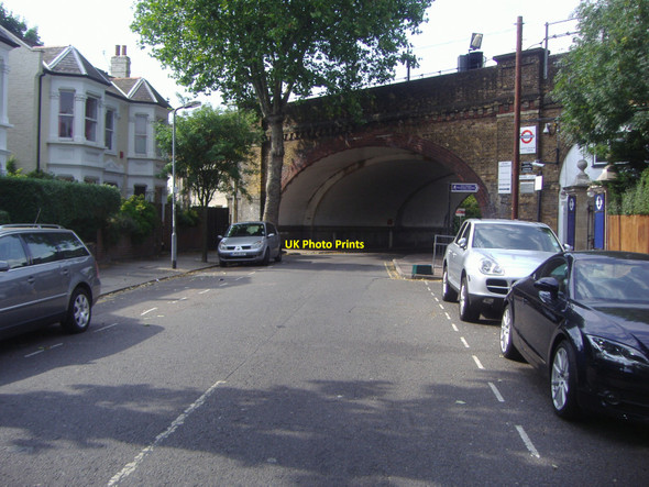 Photo 6"x4" Prebend Gardens, Chiswick Chiswick c2008