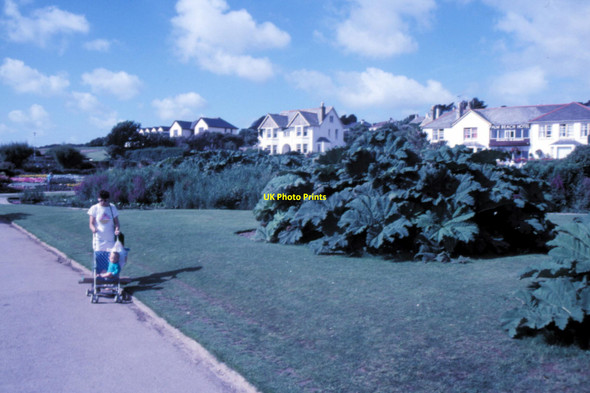 Photo 6"x4" Falmouth - 1986 Falmouth c1986