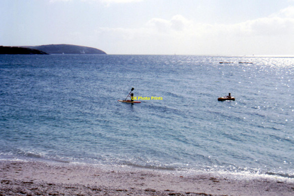 Photo 6"x4" Falmouth - 1986 Falmouth c1986