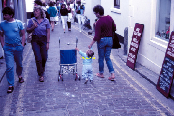 Photo 6"x4" St. Ives - 1986 St Ives\/SW5140 c1986