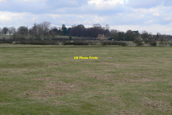 Photo 6"x4" Landscape at Langar Langar c2011