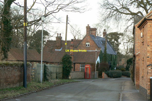Photo 6"x4" School Lane, Colston Bassett Colston Bassett c2011