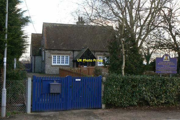 Photo 6"x4" Colston Bassett School Colston Bassett c2011