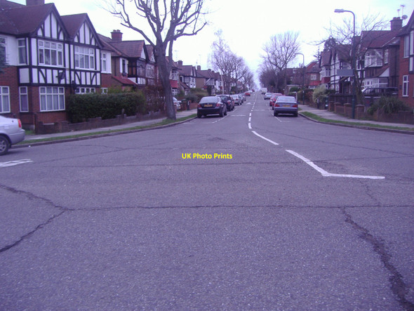 Photo 6"x4" Grasmere Avenue, South Kenton Kenton\/TQ1788 c2011