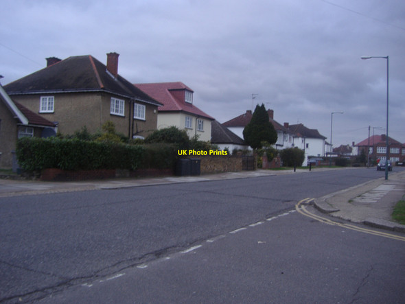 Photo 6"x4" Preston Hill, Kenton Kenton\/TQ1788 c2011