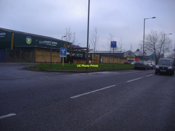 Photo 6"x4" Industry along Grahame Park Way Hendon\/TQ2389 c2011