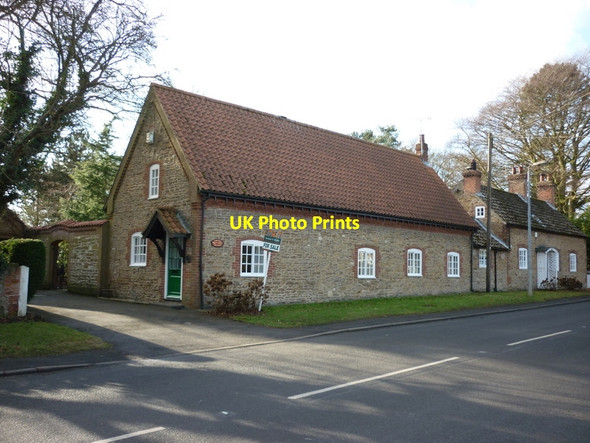 Photo 6"x4" The Old Post Office Cottage, Normanby Normanby\/SE8816 c2011