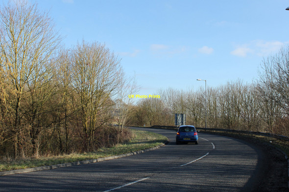 Photo 6"x4" 2011 : Minor road to Heytesbury Heytesbury c2011