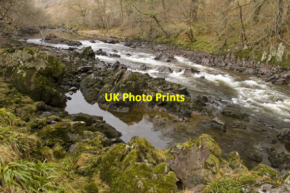 Photo 6"x4" River Nith Enterkinfoot c2011