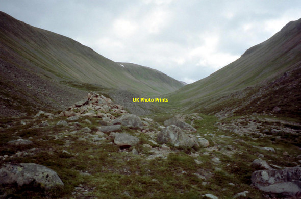 Photo 6"x4" The Lairig Ghru Lairig Ghru c1994
