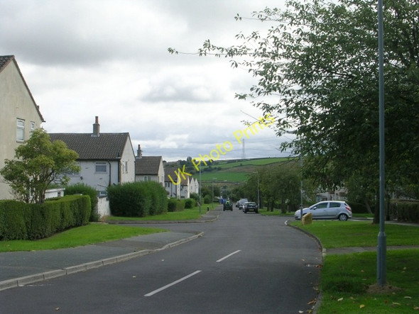 Photo 6"x4" Huntingdon Avenue - Keldregate Bradley\/SE1620 c2009