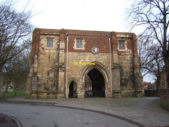 Photo 6"x4" The Bayle Museum, Bridlington Bridlington c2011