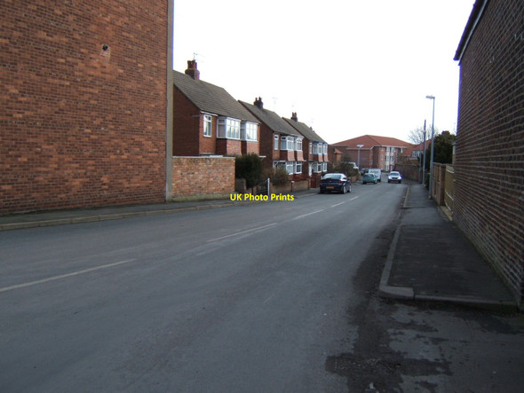 Photo 6"x4" Applegarth Lane, Bridlington Bridlington c2011
