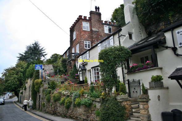Photo 6"x4" Cottages on Waterside, Knaresborough Knaresborough c2007