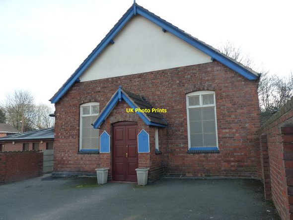 Photo 6"x4" Park Methodist Church, Binfield Street, Dudley Tipton\/SO9592 c2011