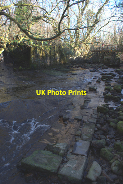 Photo 6"x4" River Aman Brynamman c2011