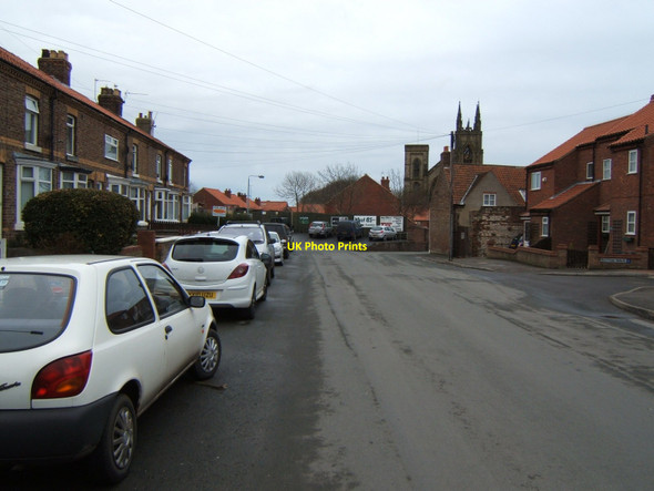 Photo 6"x4" North Back Lane, Bridlington Bridlington c2011
