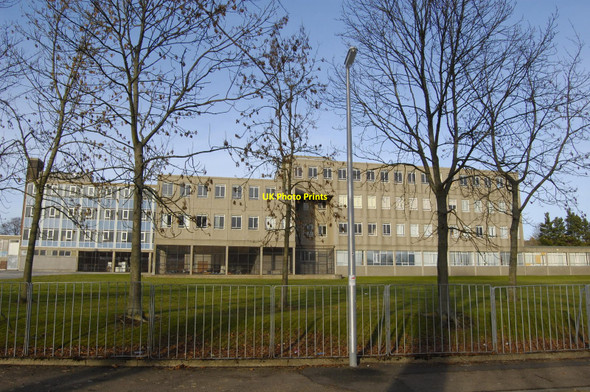 Photo 6"x4" Summerhill Education Centre Aberdeen\/NJ9206 c2011