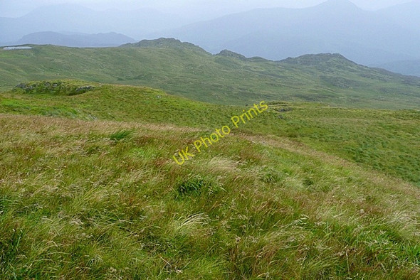 Photo 6"x4" Cwm Llynedno Bethania\/SH6250 c2009