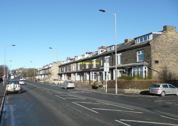 Photo 6"x4" Terrace houses, Killinghall Road, Bradford Moor Bradford\/SE1632 c2011
