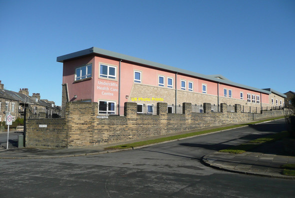 Photo 6"x4" Undercliffe Health Care Centre Bradford\/SE1632 c2011