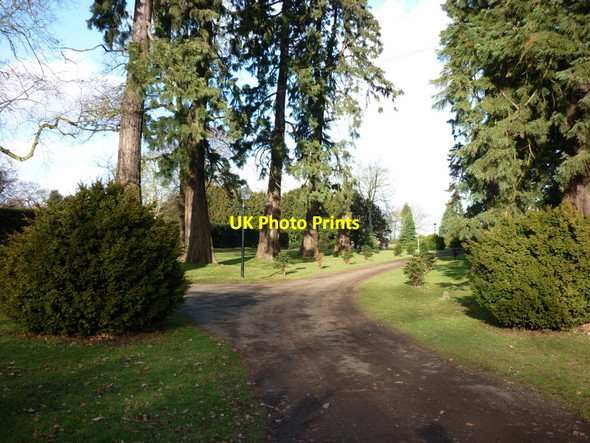 Photo 6"x4" Normanby Hall Country Park, north of Scunthorpe Normanby\/SE8816 c2011