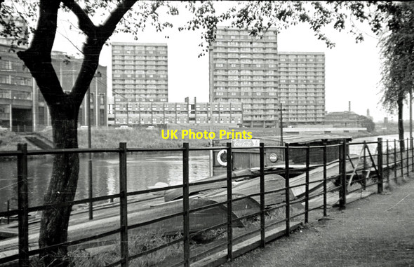Photo 6"x4" Glasgow Humane Society by the Clyde, c1963 Glasgow c1963