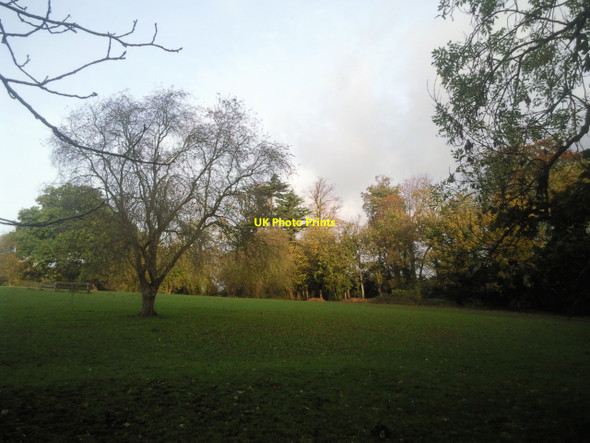 Photo 6"x4" Belmont Pasture, Chislehurst Foxbury c2010