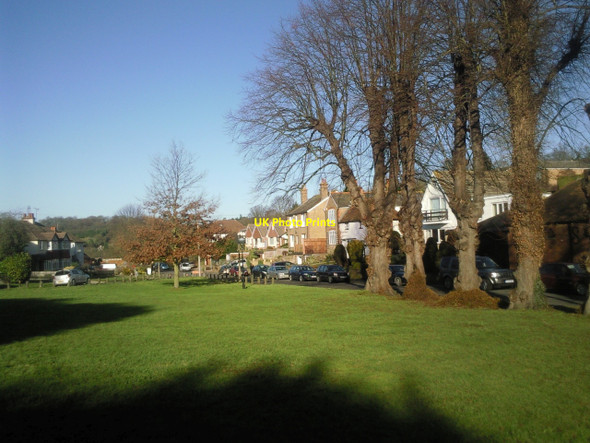 Photo 6"x4" On the green at Pratts Bottom Pratt's Bottom c2011