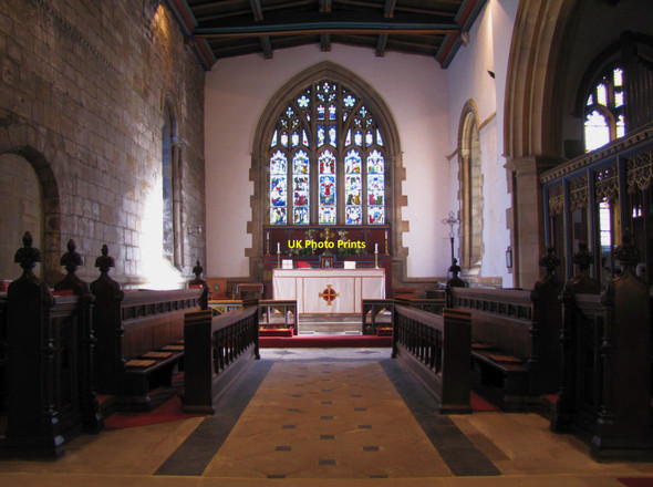 Photo 6"x4" St Giles Church, Gilesgate, Durham Durham c2010