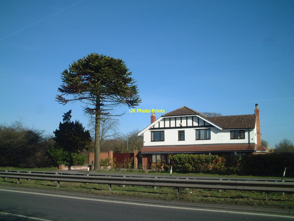 Photo 6"x4" A435 East Portway\/SP0872 c2011