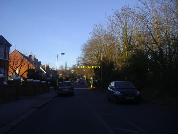 Photo 6"x4" Hammers Lane, Mill Hill Mill Hill\/TQ2292 c2011 P1