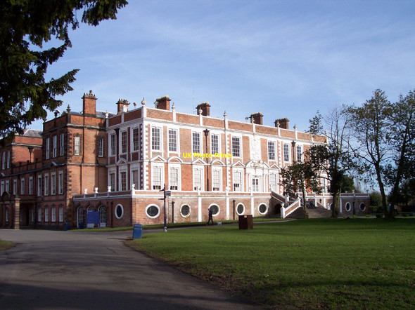 Photo 6"x4" Croxteth Hall Norris Green\/SJ3994 c2011
