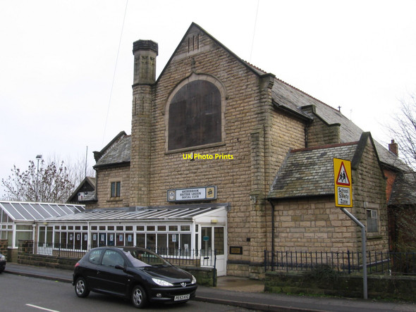 Photo 6"x4" Shirebrook - British Legion Social Club Shirebrook c2011