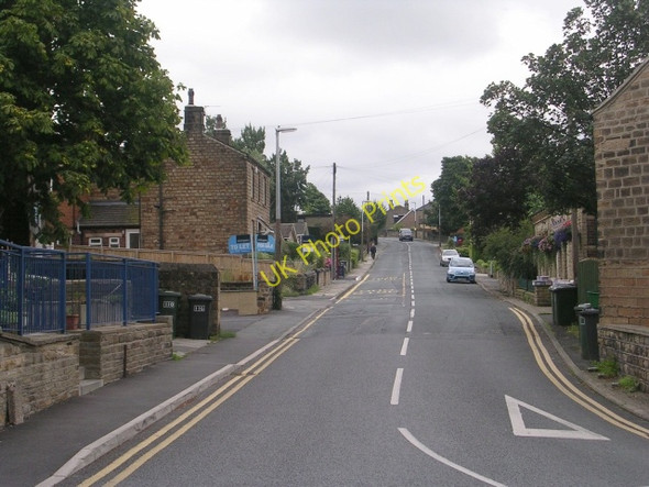 Photo 6"x4" Nab Lane - Stocks Bank Road Mirfield c2009