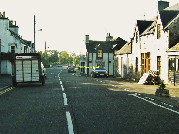 Photo 6"x4" St. John Street, Creetown Creetown c2010