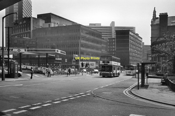 Photo 6"x4" Blackfriars Road, Salford Manchester c1976