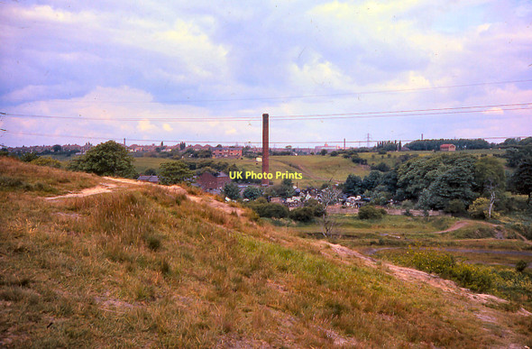 Photo 6"x4" Medlock Vale (1975) Droylsden c1975
