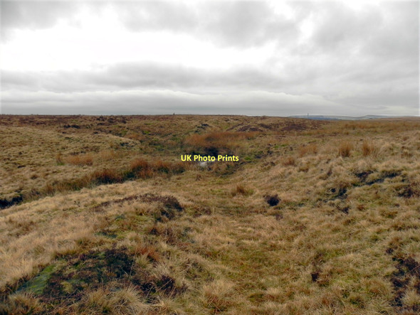 Photo 6"x4" Harden Moor Nangreaves c2011 P1