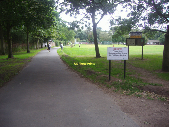 Photo 6"x4" East Sheen common Richmond\/TQ1874 c2009