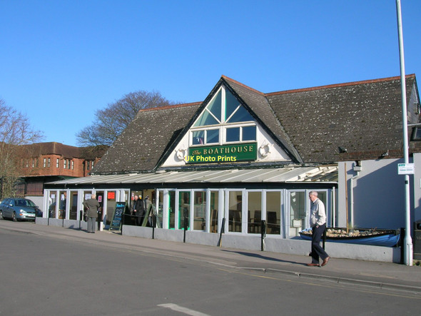 Photo 6"x4" The Waterfront, Salisbury Salisbury c2011