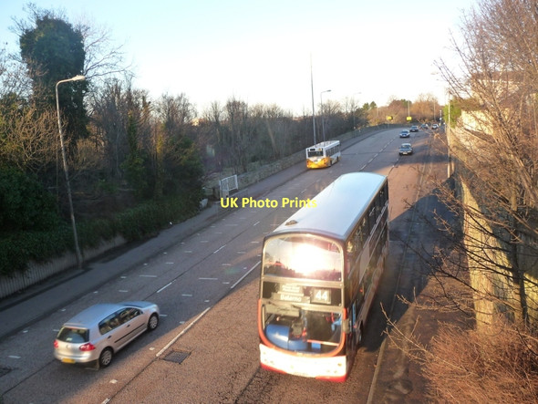 Photo 6"x4" On the way to Balerno Kingsknowe c2011