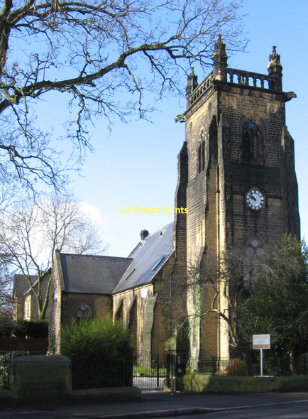 Photo 6"x4" Chapeltown - Mount Pleasant Church Chapeltown\/SK3596 c2011
