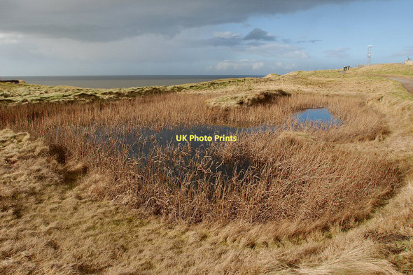 Photo 6"x4" Freshwater Pool Hoylake c2011