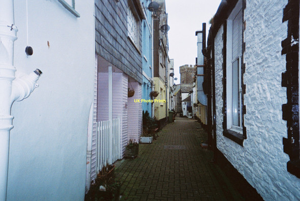 Photo 6"x4" Street in Looe Looe c2011