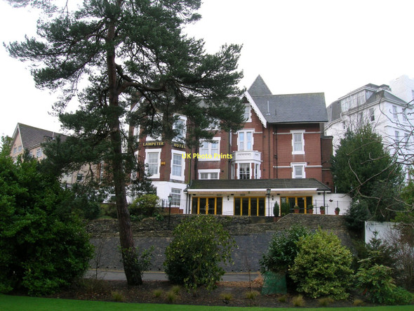 Photo 6"x4" Lampeter Hotel, Bournemouth Bournemouth c2011