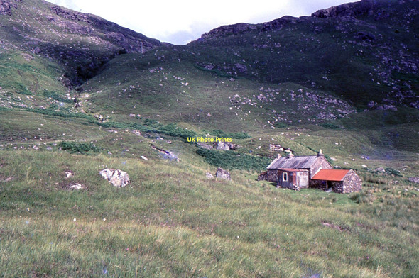Photo 6"x4" Shenavall 1974 Shenavall c1974